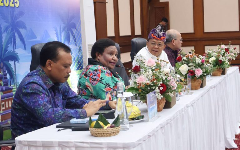 Inflasi Harus Direspons Cepat, Koster Tekankan Sinergi Semua Pihak