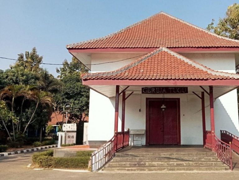 Liburan Natal, Cek Enam Destinasi Gereja di Indonesia yang Bisa Dikunjungi