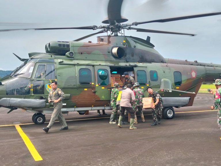 Percepat Penanganan Bencana di Sumatera, Pemerintah Kerahkan 11 Helikopter