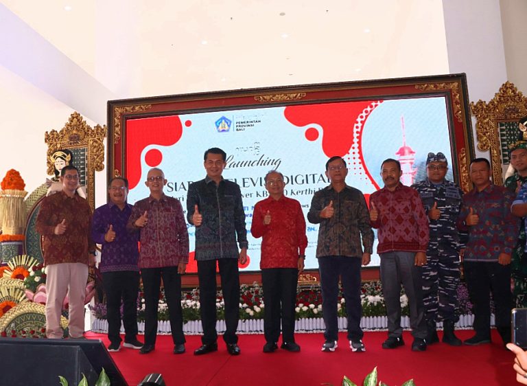 Gubernur Koster Tegaskan Hadirnya Layanan Informasi Berkualitas dan Berkeadilan