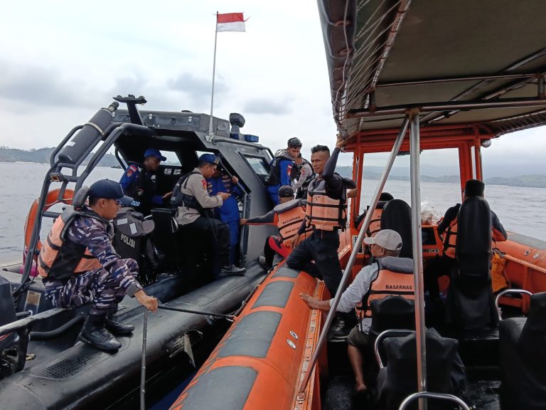 Kemenpar Beri Pendampingan Kapal Wisata Tenggelam di Perairan Labuan Bajo, Korbannya Pelatih Valencia Putri