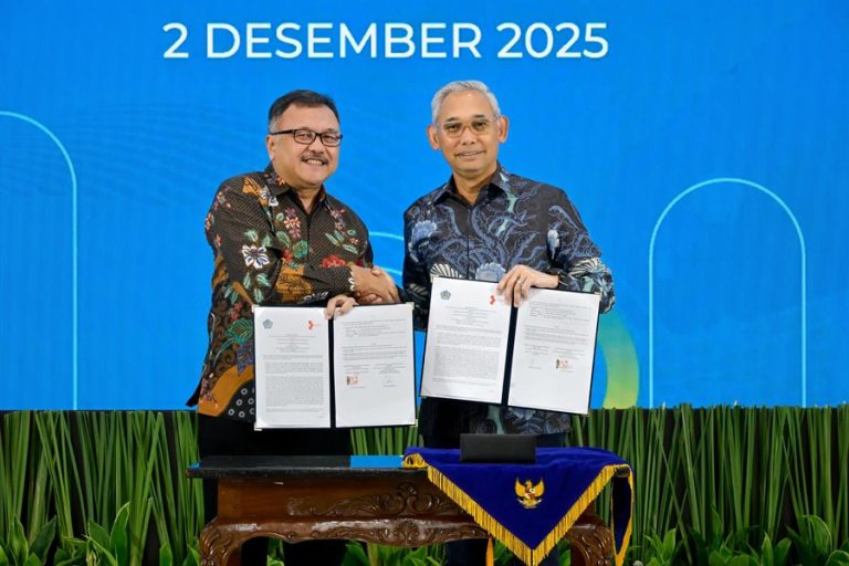 Asuransi BMN Skema Pooling Fund Bencana Diluncurkan, Perkuat Perlindungan Aset Negara dari Bencana