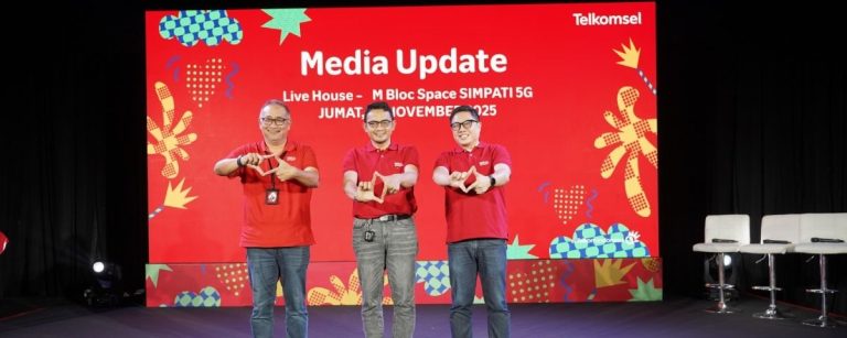 Naru, Telkomsel Prediksi Kenaikan Trafik pada Layanan Video Streaming hingga Online Gaming