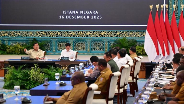 Wujudkan Kemandirian, Papua Disiapkan Jadi Kawasan Pengembangan Swasembada Energi