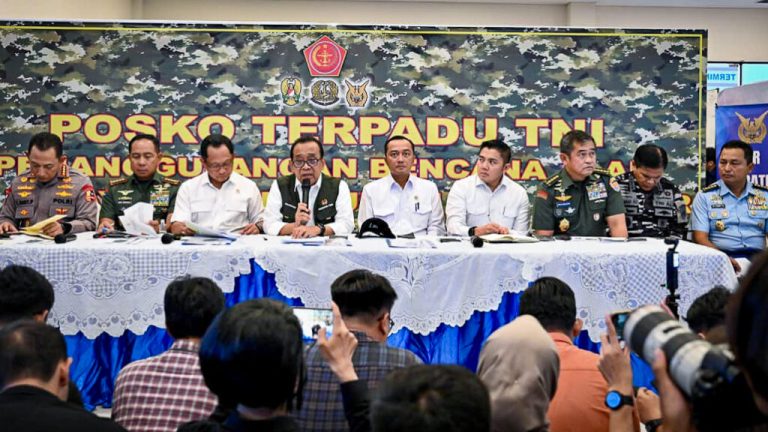 Tangani Bencana di Sumatera, Pemerintah Berlakukan Prioritas Nasional