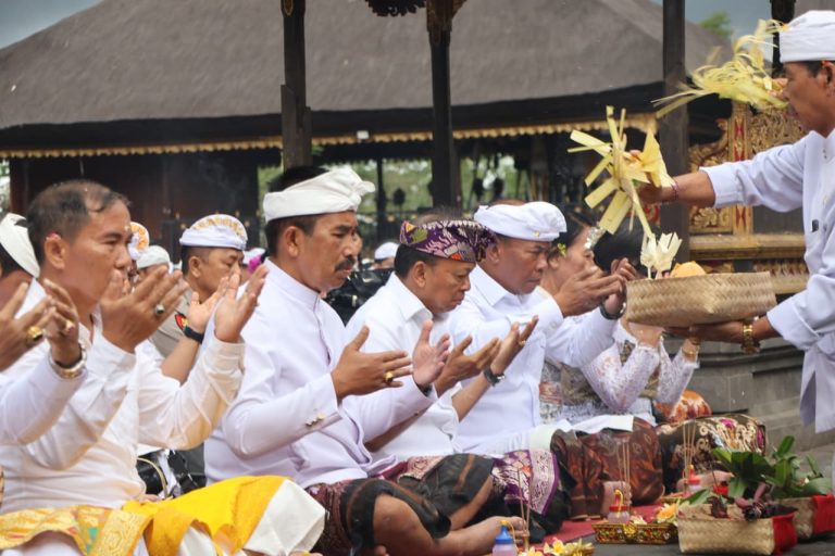 Haluan Pembangunan Bali 100 Tahun Mulai Dijalankan secara Utuh dan Terarah