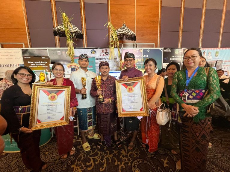 Bali Borong Penghargaan di Expo Inovasi Daerah 2025