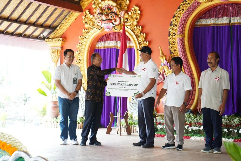 Koster Dukung Koperasi Merah Putih di Bali