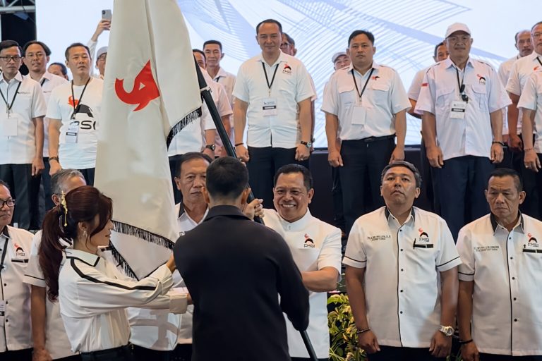 Wayan Suyasa Resmi Pimpin PSI Bali, Kaesang Targetkan Empat Besar di Pemilu 2029