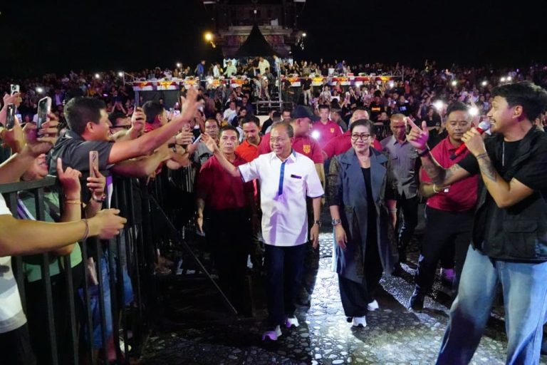 Rayakan Tumpek Krulut, Art Centre Denpasar Dipadati Krama Bali, Gubernur Koster: Warisan Leluhur untuk Saling Mengasihi