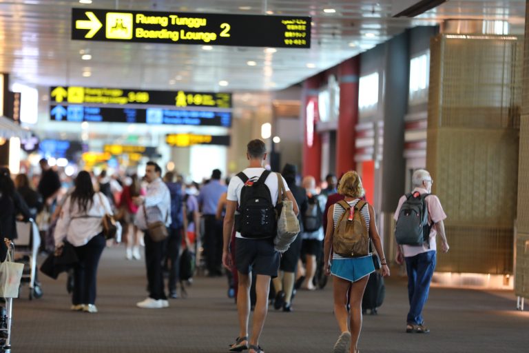 Posko Angkutan Lebaran 2026 di Bandara Ngurah Rai Resmi Dibuka, Siap Layani 1,1 Juta Penumpang