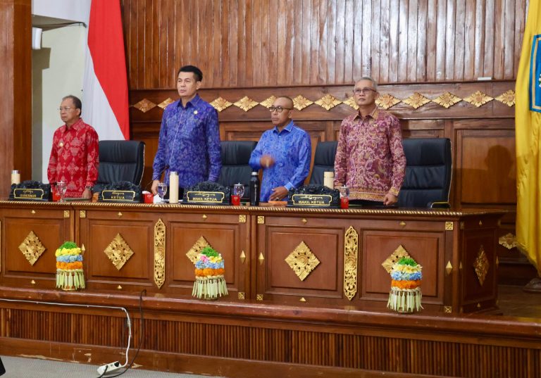 Pemprov Bali Tambah Penyertaan Modal ke BPD Bali
