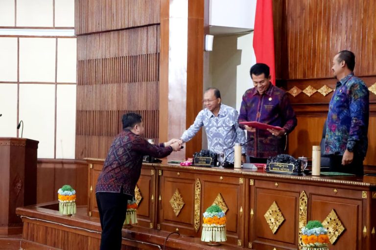 Tambahan Penyertaan Modal ke BPD Bali Dapat Dukungan