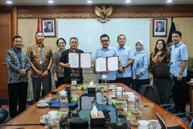 Percepat Pendirian KDMP di Desa Wisata, Kemenkop-Kemenpar Perkuat Kolaborasi