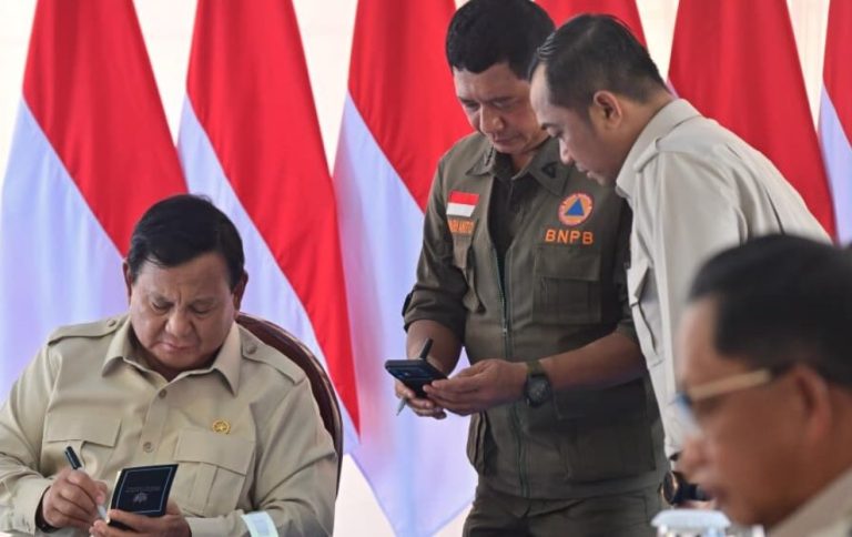 Prabowo Minta Danantara Kejar Return on Asset 7 Persen