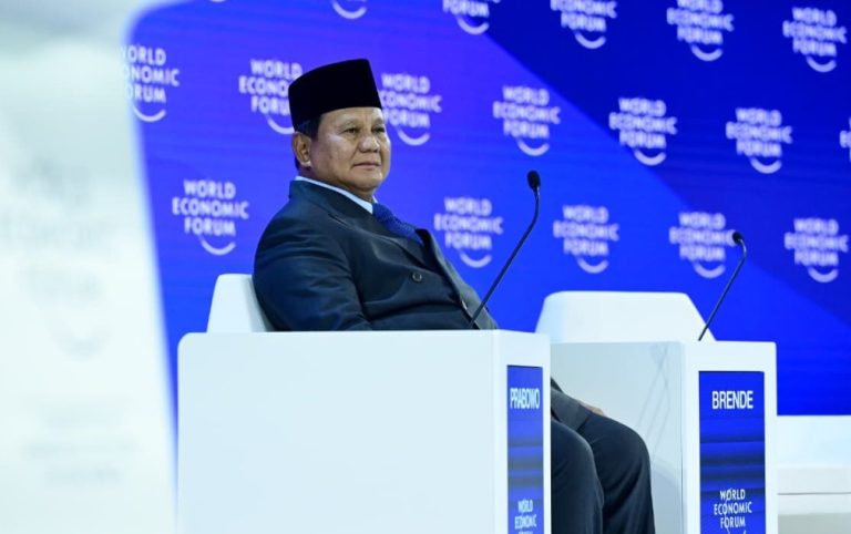 Prabowo Paparkan Sejumlah Program Utama Indonesia untuk Menunjang Pertumbuhan Ekonomi