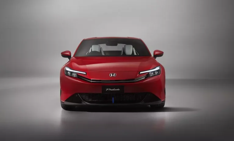 Jadi yang Pertama di Asia Tenggara, Honda Prelude Hadir di Indonesia