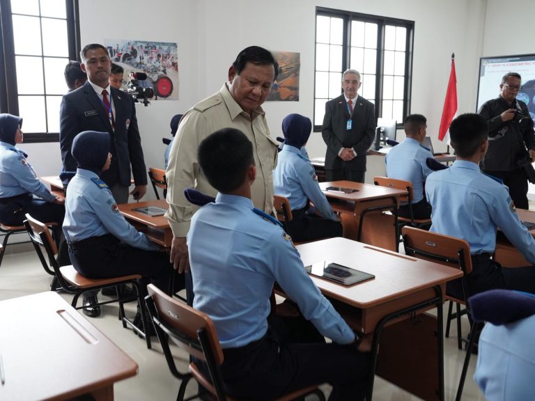 Taruna Nusantara Harus Mencetak Pemimpin yang Antikorupsi