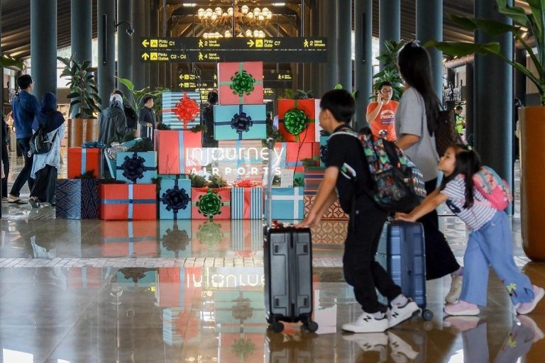 2025, Kunjungan Wisman dan Wisnus Tunjukkan Pertumbuhan Kuat