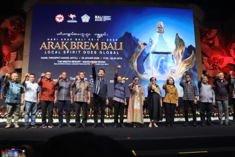Regulasi Pelindung Arak Bali Makin Komplet  