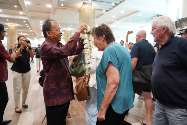 7,05 Juta WNA Berkunjung ke Bali Sepanjang Tahun 2025