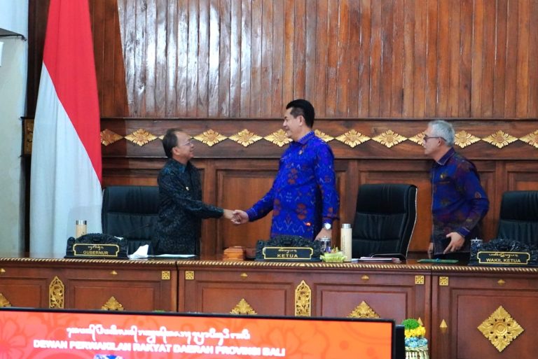 DPRD Bali Setujui Penambahan Penyertaan Modal Rp445 M di BPD Bali