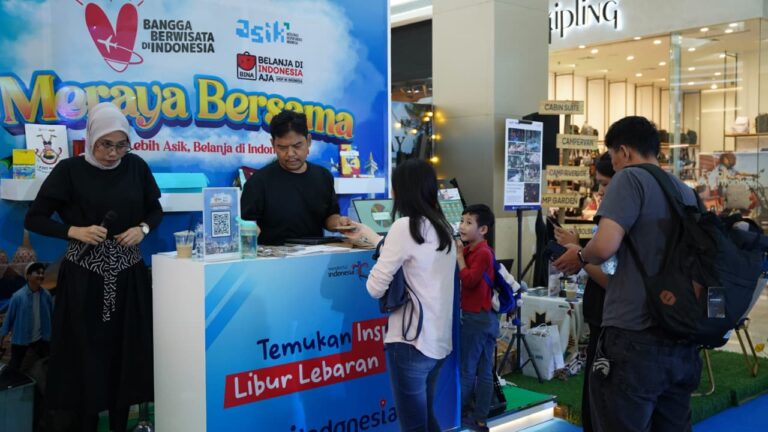 BBWI Travel Fair 2026 Sukses Digelar, Transaksi Nyaris Rp1 M