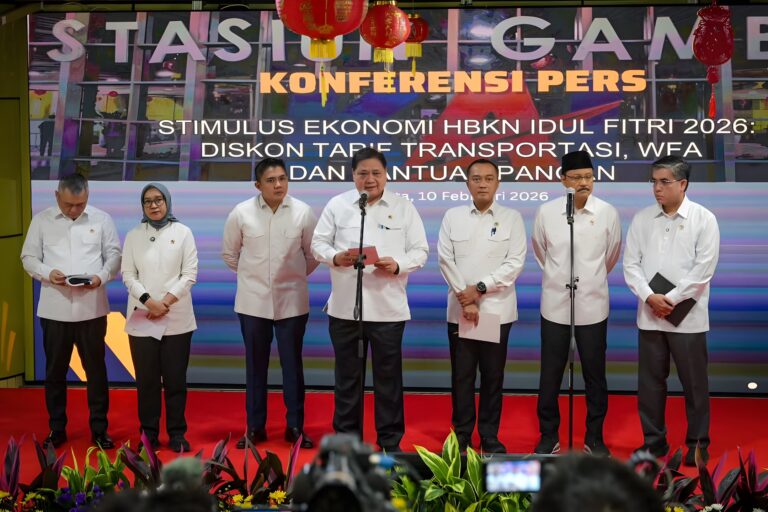 Mudik Lebaran 2026, Stimulus Diskon Transportasi Capai Rp 911 Miliar
