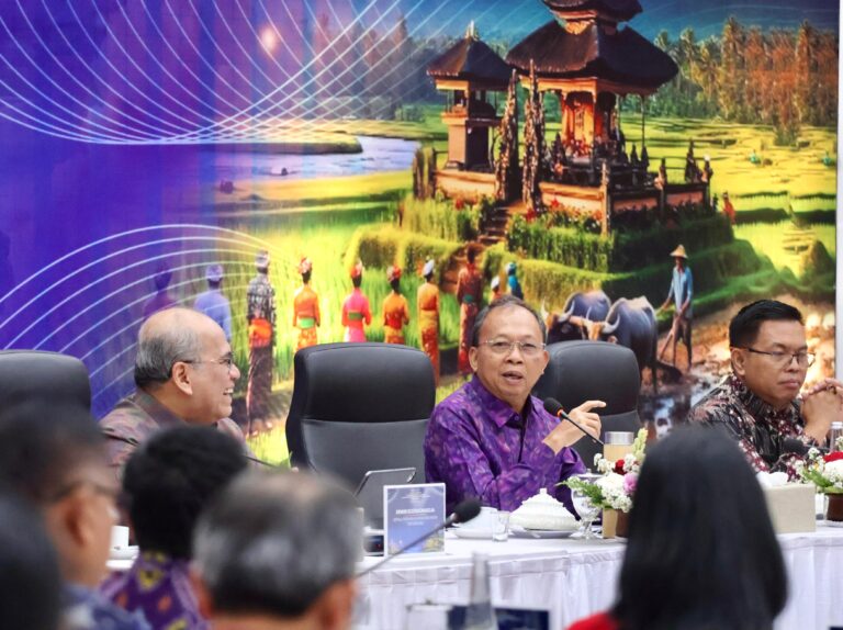 Ekonomi Kerthi Bali Harus Dijalankan Serius