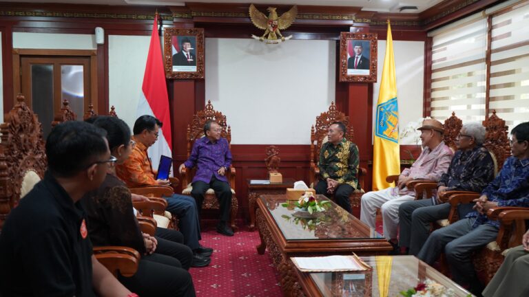 Gubernur Koster Dukung Forum Investasi yang Bermanfaat untuk Masyarakat