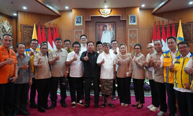 Infrastruktur Bali Harus Dibangun Komprehensif dan Selaras Budaya
