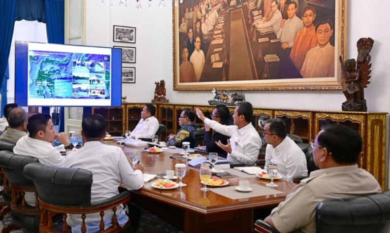 Pembangunan Kampung Nelayan Merah Putih Dipercepat, Sudah Dilakukan di 65 Titik