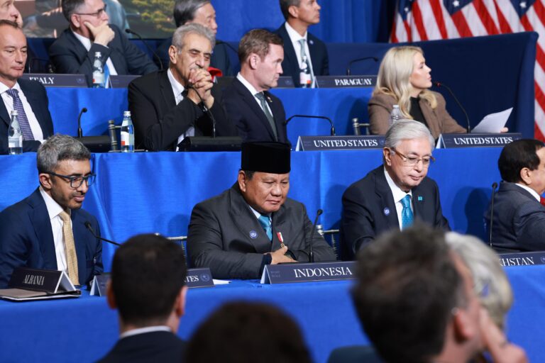 Board of Peace Luncurkan Rencana Besar Perdamaian Gaza, Indonesia Ambil Peran Kunci