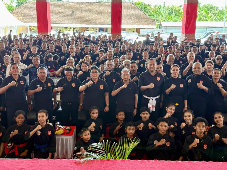 Pegang Teguh Komitmen Jaga Bali dan Penuh Toleransi