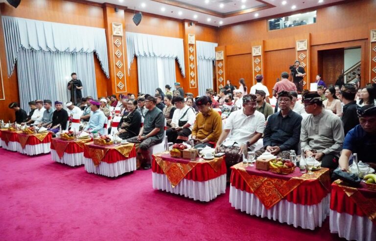 Hidupkan Jejak Sejarah Bali dalam Bulan Bahasa Bali VIII
