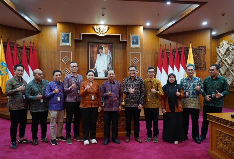 Jadikan Data BPS Rujukan Penguatan Program