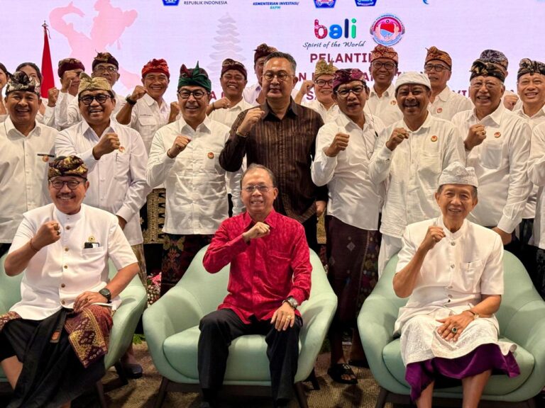 Gubernur Koster Ajak NCPI Membangun Bali