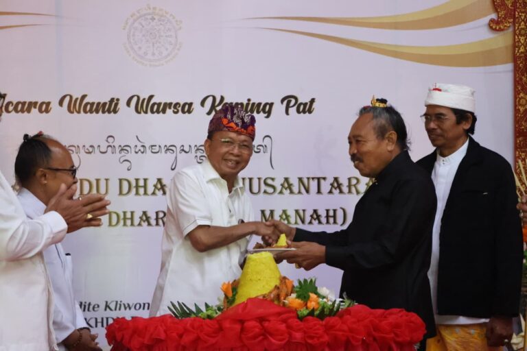 Pemerintah Wajib Fasilitasi Kebutuhan Sulinggih demi Jaga Budaya Bali