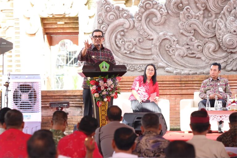 Musrenbang RKPD 2027, Bupati Sanjaya Dorong Hilirisasi dan Ekosistem Produk Unggulan