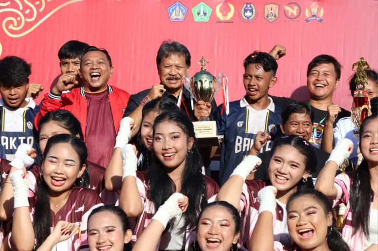 SMAN 1 Kediri Juara SMASTA Cup XXVII 2026 Usai Kalahkan SMAN 1 Tabanan 5–0