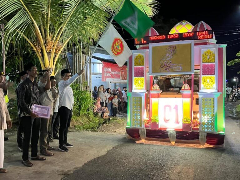 Bupati Kembang Apresiasi Toleransi Warga Jembrana