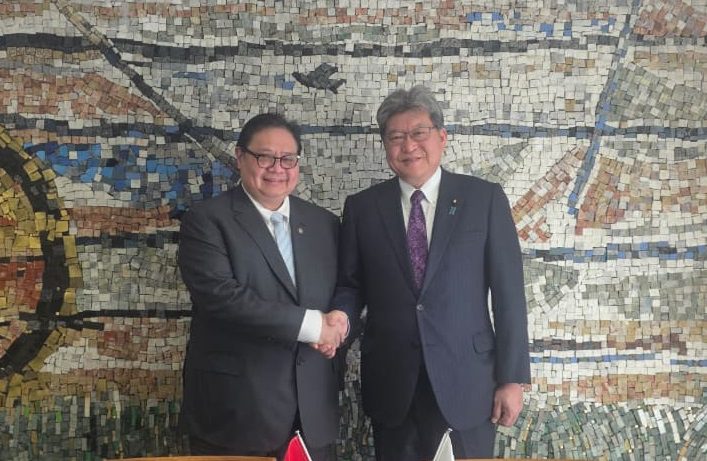 Indonesia dan Jepang Perkuat Kerja Sama: Dari Energi Bersih hingga Teknologi