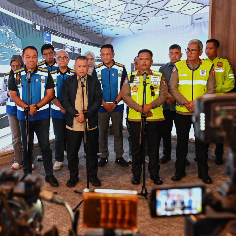 Arus Balik Tol Trans Jawa Ramai Lancar, Segini Total Kendaraan Masuk Jakarta
