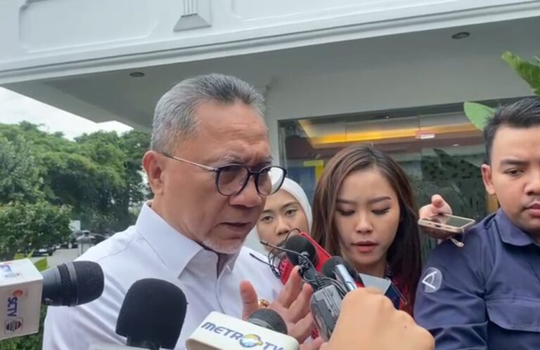 Stok Pangan hingga Pasokan Energi Jelang Idulfitri dalam Kondisi Aman