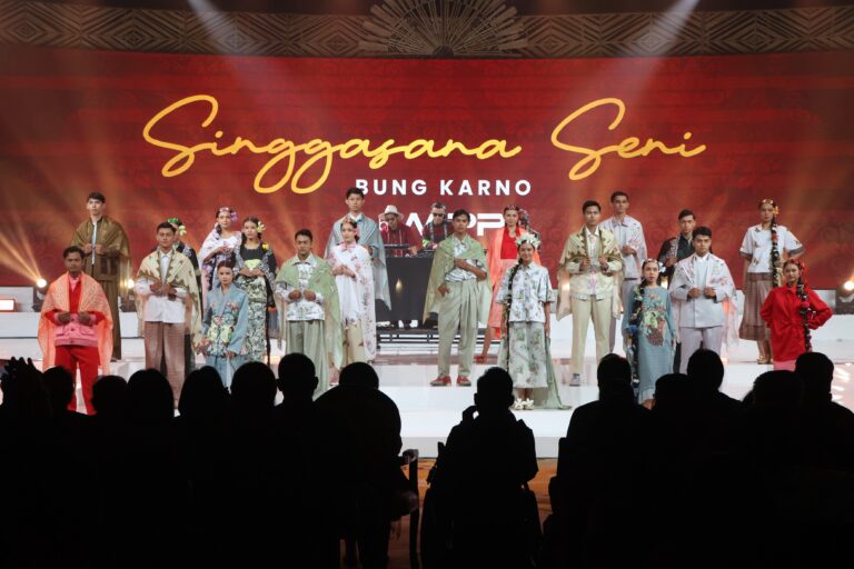 Satu Panggung Sinergi Budaya dan Peningkatan Ekonomi Kerakyatan