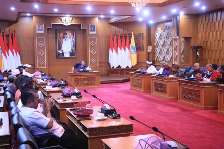 Gubernur Koster Ajak Umat di Bali Jaga Toleransi