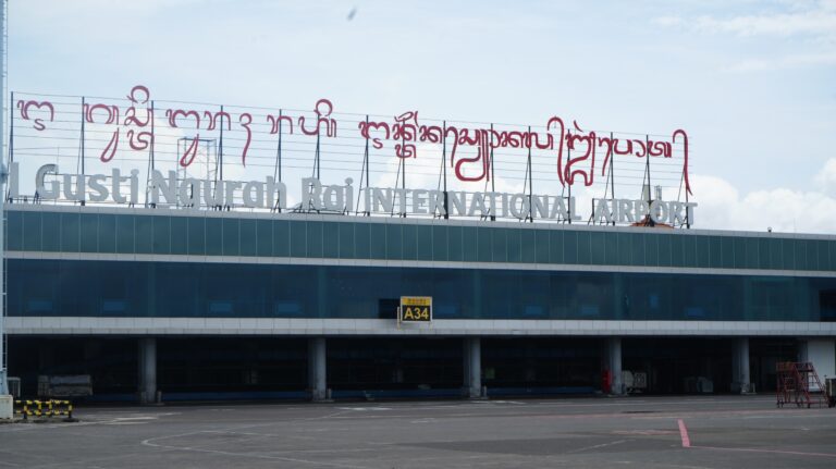 Area Bekas Vip Room 2 Bandara Ngurah Rai Bakal Jadi Stasiun Pertama Water Taksi