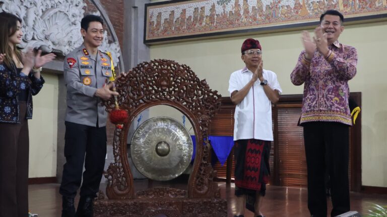 WNA Diawasi Secara Terpusat dan “Real Time” oleh Polda Bali