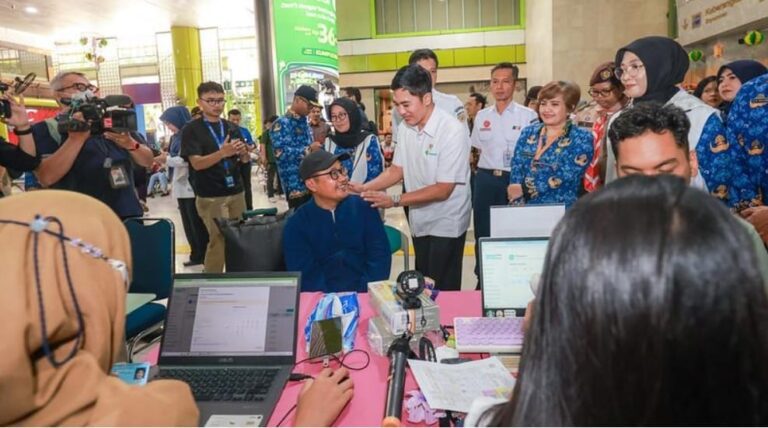 Di Posko Kesehatan Stasiun Gambir, Gangguan Kesehatan Pemudik Didominasi Hipertensi