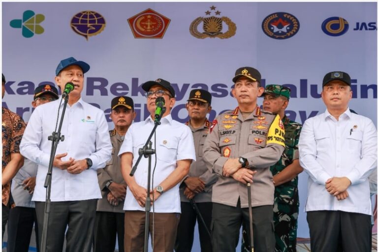 Arus Balik Lebaran, Layanan Kesehatan Diperkuat